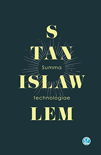 Libro Summa Technologiae - Lem Stanislaw (papel)