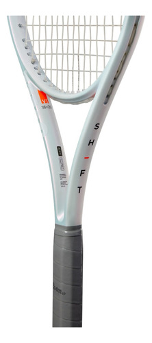 Raqueta De Tenis Wilson Shift 99 300gr 4 1/4 Radach Color Plateado Tamaño Del Grip 4 3/8
