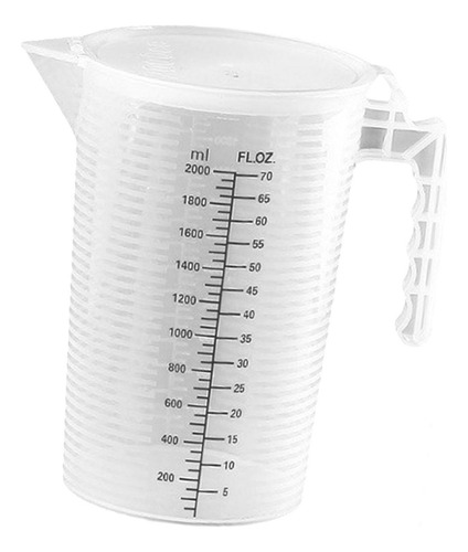 Set De Medición Para Cocina, Jarra Versátil Y 2000ml