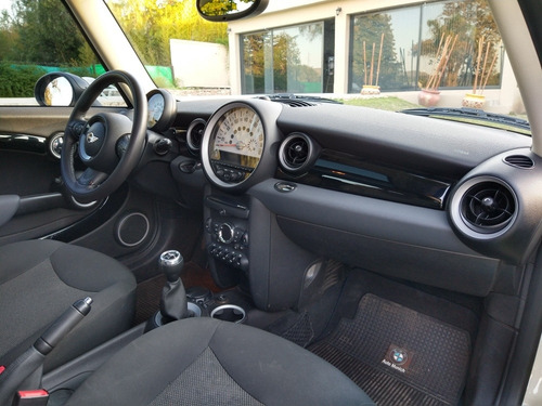 Mini Cooper 2012 1.6 Pepper