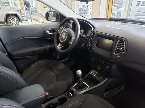 Jeep Compass Manual Ultimas 5 Disponibles Tomamos Usados