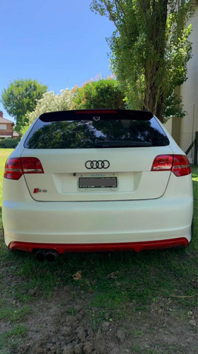 Audi S3 2.0 T Fsi Stronic Quattro 255cv 2012