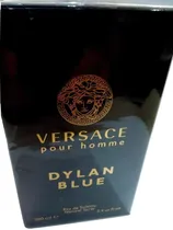 Comprar Perfume Versace Pour Homme Dylan Blue Edt 100 Ml Masculino Original Importado