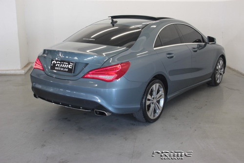 Mercedes-benz Cla 200 1.6 First Edition Turbo Gasolina 4p