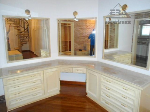 Imagem 21 de 30 de Casa Residencial À Venda, Condomínio Arujazinho I, Ii E Iii, Arujá - Ca0069. - Ca0069