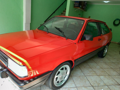 Vw Gol Gts