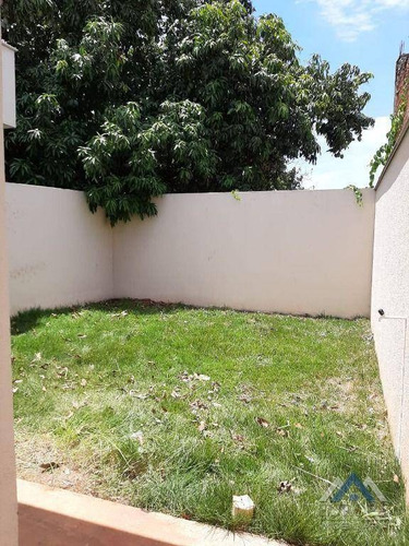 Imagem 15 de 15 de Casa Com 2 Dormitórios À Venda, 70 M² Por R$ 185.000,00 - Residencial Vila Romana - Londrina/pr - Ca0710