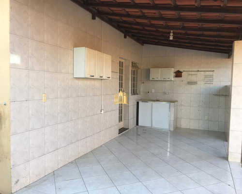 Imagem 19 de 30 de Casa No Bairro Sao Jose - Esmeraldas - Ca00158 - 33594184