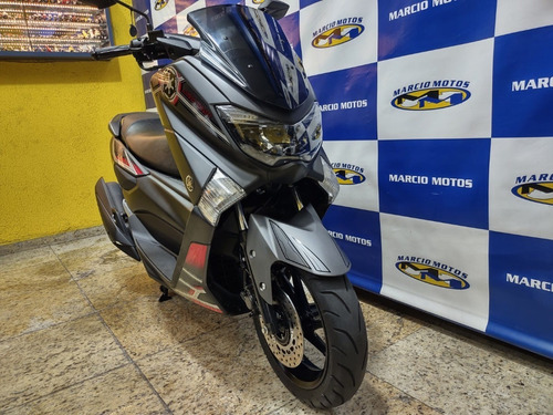 Imagem 8 de 10 de Yamaha Nmax 160 Abs 20/21 Preta