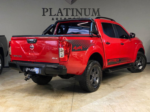 Nissan Frontier ATTAC.CD 4x4 2.3 Bi-TB Die. Aut