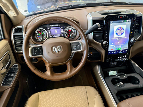 Ram 3500 / Laramie 6.7d