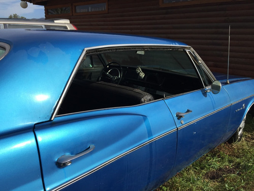 Chevrolet Impala Año 1966. Sedan Motor 5400 Cc V8 ,