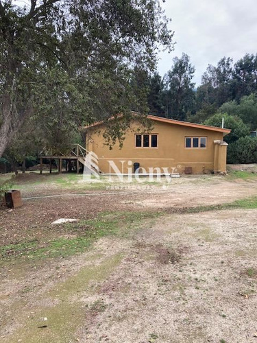 Casa En Arriendo A 6 Cuadras Del Centro Olmué
