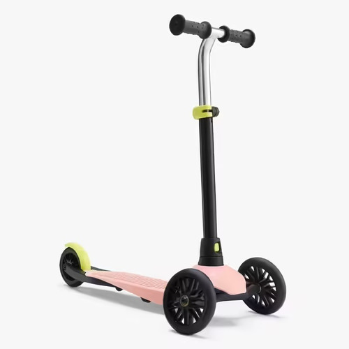 Patín Del Diablo 3 Ruedas Para Niño Scooter Para Niño