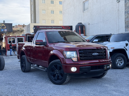 Lobo F-150 Tremor 2014 V6 4x4