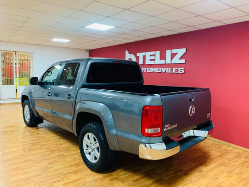Volkswagen Amarok 2.0 Tdi Automática 4x4