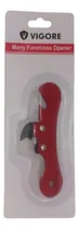 Comprar Abrelatas Destapador De Orejas Palanca 7cm Esmaltado Vigore