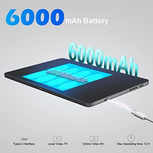Tableta Android Awow De 10.1 Pulgadas, Tableta Android 11 2