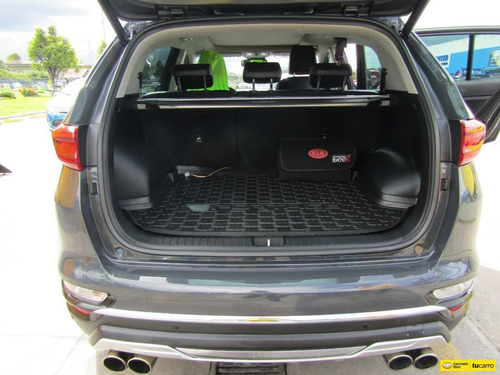 Kia Sportage 2.0 Zenith Aut 4x4
