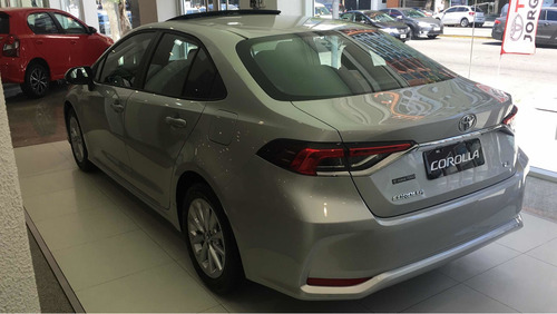Toyota Corolla 2.0 Xei Cvt 170cv Anticipo Y Saldo En Cuotas