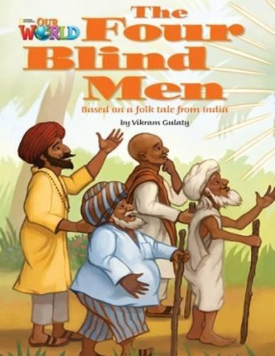 The Four Blind Men - Vikram Gulaty - Kel