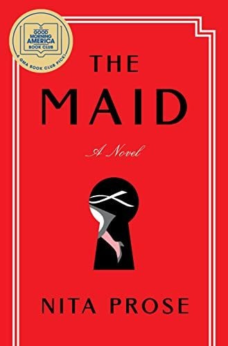 Book : The Maid A Novel - Prose, Nita