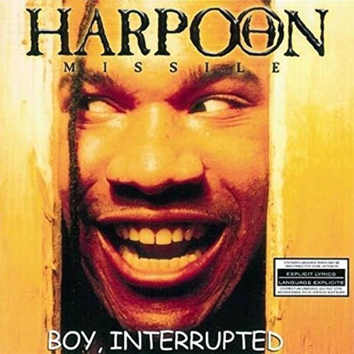 Cd Boy Interrupted - Harpoon Missile