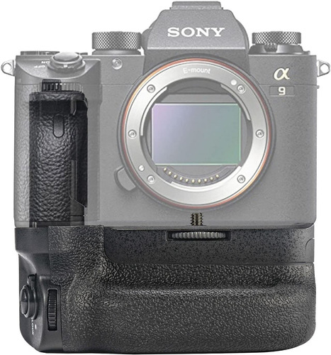 Empuñadura De Bateria Para Camara Sony A7iv A9ii A7riv