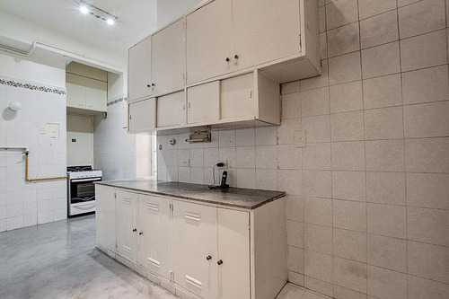 Recoleta - Tres Ambientes - Juncal Y Talcahuano