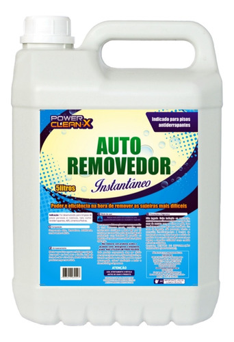 Detergente Flúor Alcalino Limpa Pisos Encardidos Na Hora