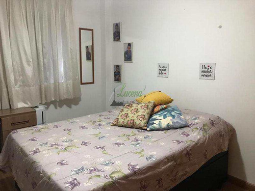 Imagem 2 de 22 de Apto. 3 Dorm. No Boqueirão Em Santos. 2 Aptos Por Andar - V6462