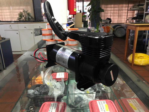 Compressor Dxc 12v Suspensao A Ar