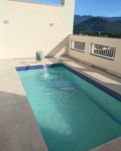 Imagem 3 de 15 de Apartamento Para Venda Em Ubatuba, Silop, 1 Dormitório, 1 Banheiro, 1 Vaga - 1351_2-1227682