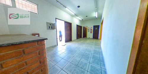Imagem 1 de 8 de Loja/salão Em Vila Alves - Franco Da Rocha - 4016