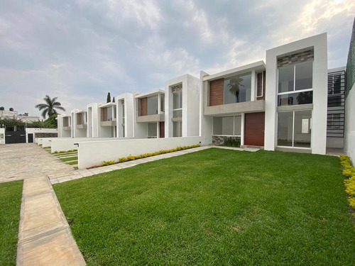 Imagen 11 de 23 de Venta De Casa En Cuernavaca Totalmente Nueva, 3 Recamaras En Excelente Ubicación
