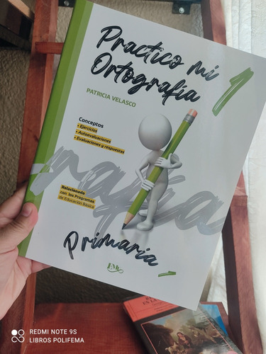 Ortografía Para Primer Grado De Primaria Mayoreo