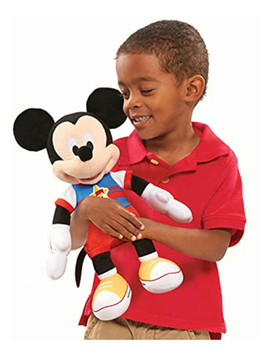 Just Play Juego De Luces Y Sonidos De Mickey Mouse De 13