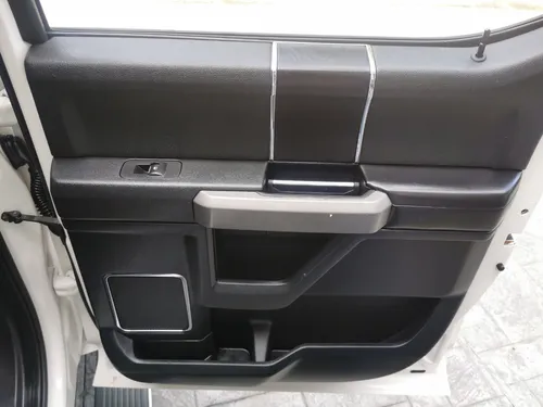 Ford Lobo 3.5 Doble Cabina Plinum 4x4 At
