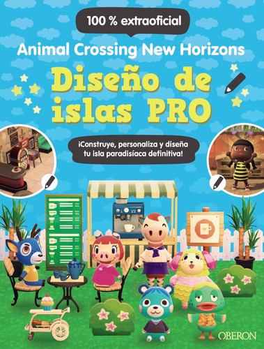 Diseño De Islas Pro. Animal Crossing Horizons - Lister  - 