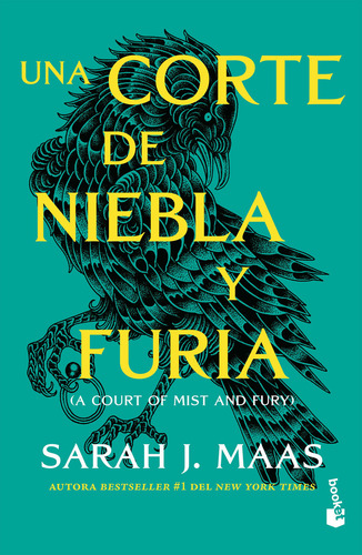 Libro Una Corte De Niebla Y Furia - Sarah J. Maas - Booket