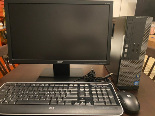 Imagen 5 de 6 de Computador Hp Refurbished I5 6ta 4gb Ddr4 500 Hdd