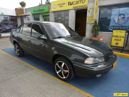 Imagen 3 de 25 de Daewoo Cielo Bx
