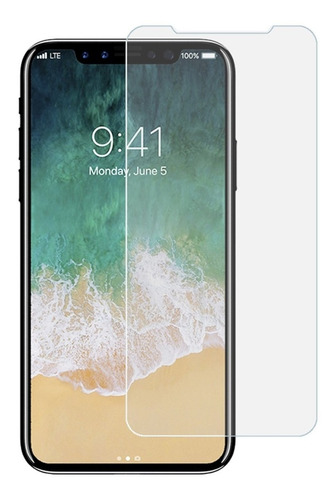 Film Gorila Glass Templado Vidrio Para iPhone X 8 8 Plus