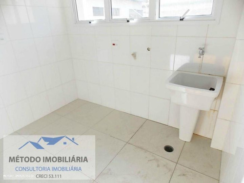 Apartamento Para Venda Em Santo André, Vila Valparaiso, 3 Dormitórios, 3 Suítes, 2 Vagas - 12324_1-538156