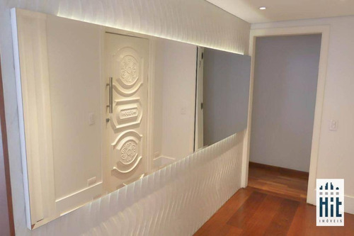 Imagem 3 de 25 de Apartamento À Venda, 148 M² Por R$ 1.400.000,00 - Tatuapé - São Paulo/sp - Ap3899