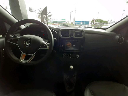 Renault Sandero 1.6 16V SCE FLEX INTENSE X-TRONIC