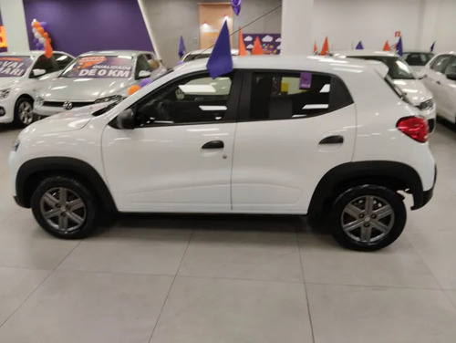 Renault Kwid Zen 1.0 12v SCe (Flex)