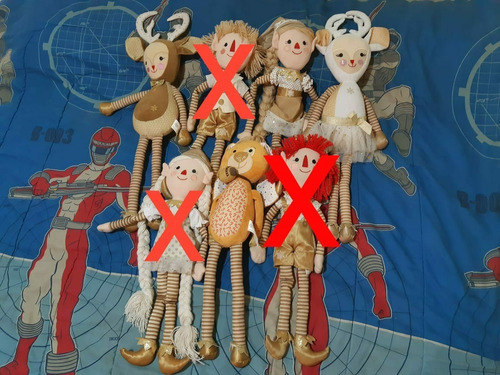 Duendes Mágicos 2017 (Usado)