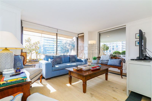 Imagen 21 de 30 de Departamento En Venta De 4 Dorm. En Las Condes
