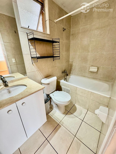Cómodo Departamento En Arriendo De 2d/2b/e/b En Ñuñoa
